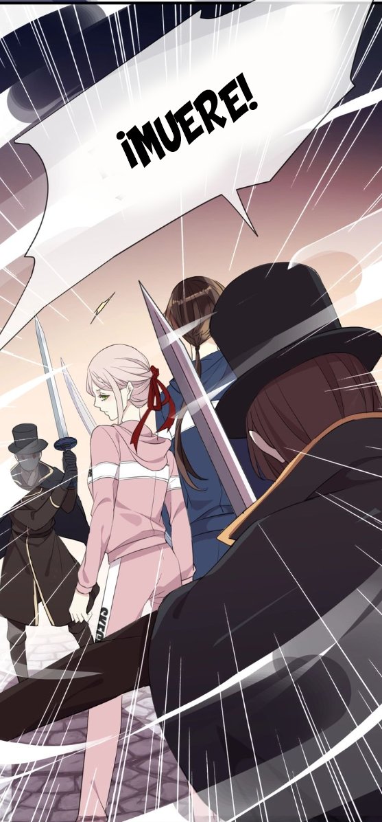 Read Dulces Mordidas S3 (es) Manga Online