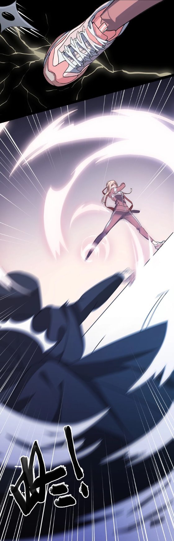 Read Dulces Mordidas S3 (es) Manga Online