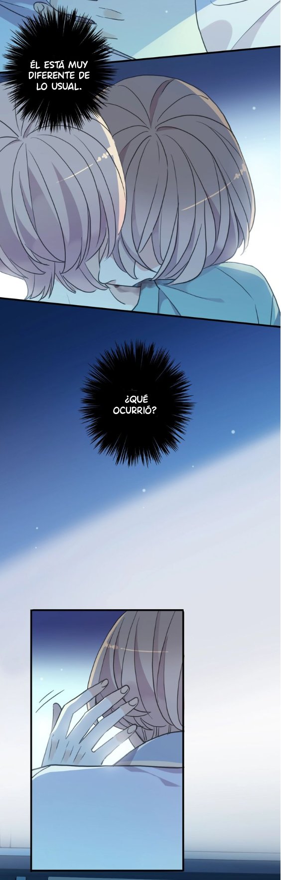 Read Dulces Mordidas S3 (es) Manga Online