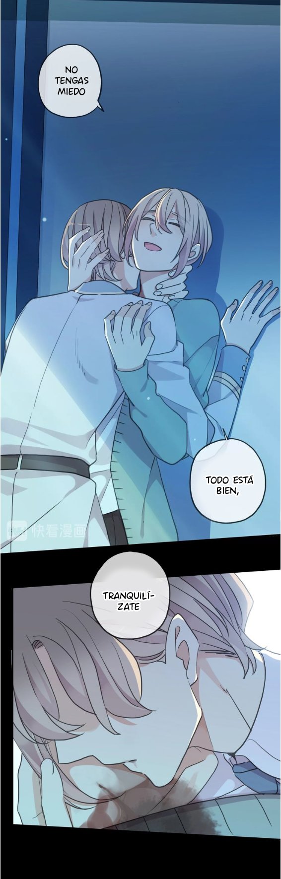 Read Dulces Mordidas S3 (es) Manga Online