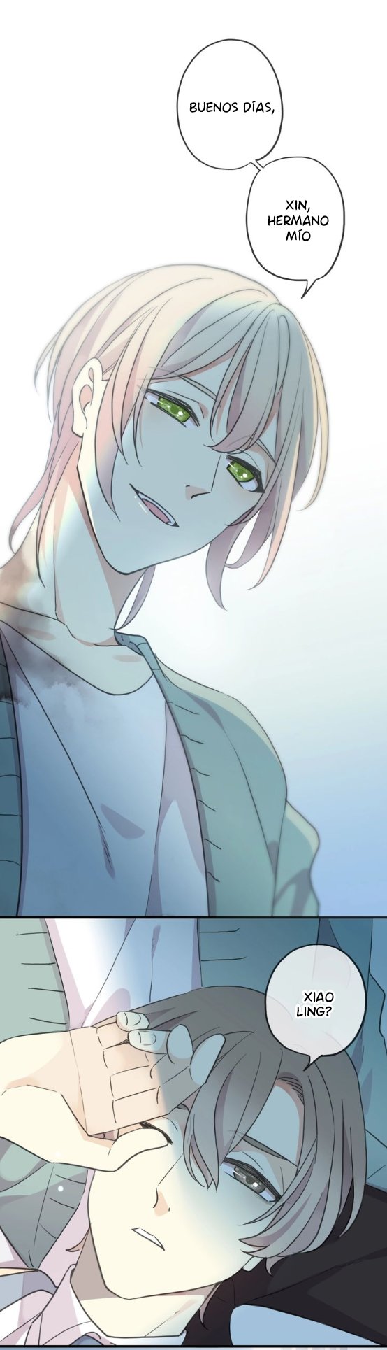 Read Dulces Mordidas S3 (es) Manga Online