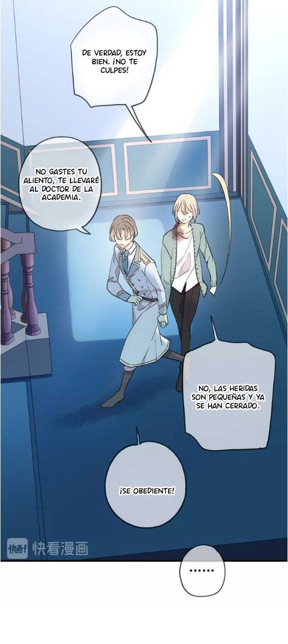 Read Dulces Mordidas S3 (es) Manga Online