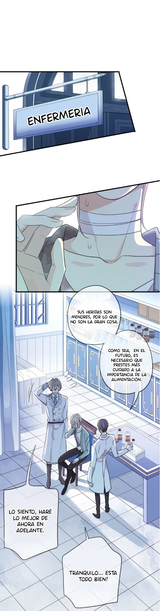 Read Dulces Mordidas S3 (es) Manga Online