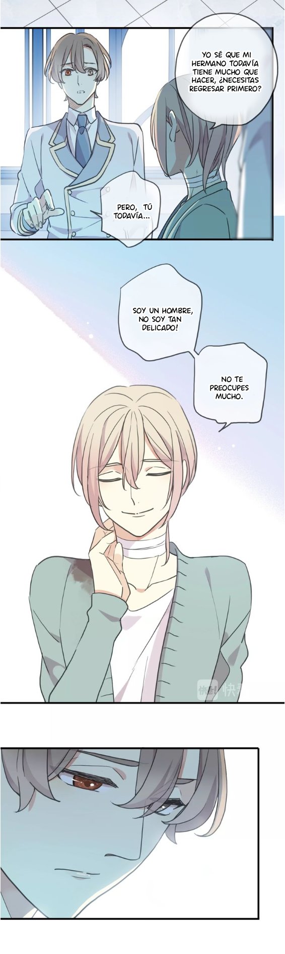 Read Dulces Mordidas S3 (es) Manga Online