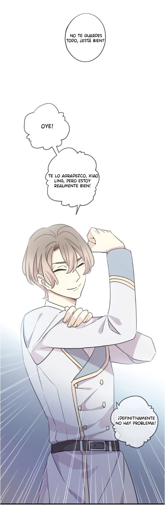 Read Dulces Mordidas S3 (es) Manga Online