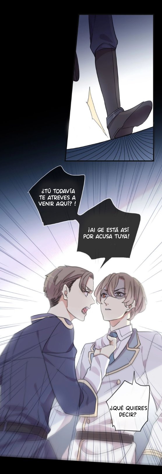 Read Dulces Mordidas S3 (es) Manga Online