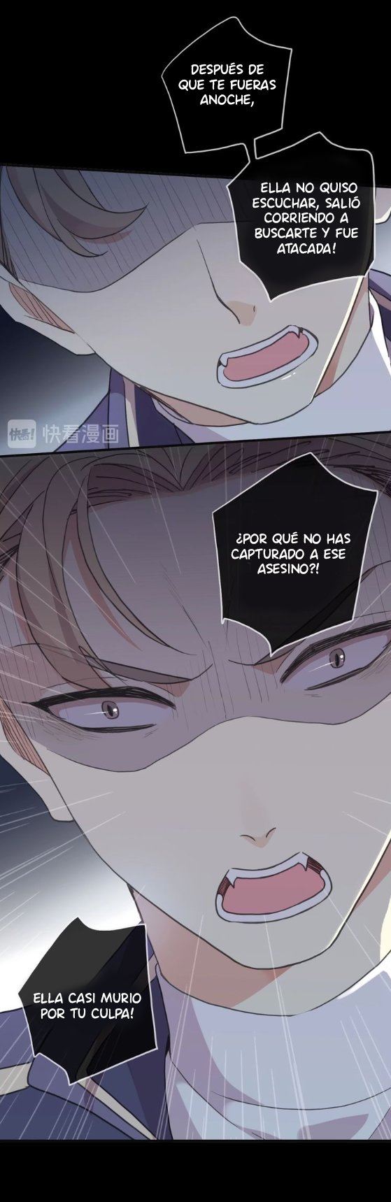 Read Dulces Mordidas S3 (es) Manga Online