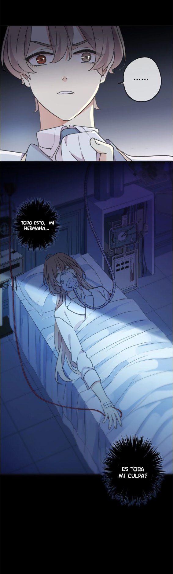 Read Dulces Mordidas S3 (es) Manga Online