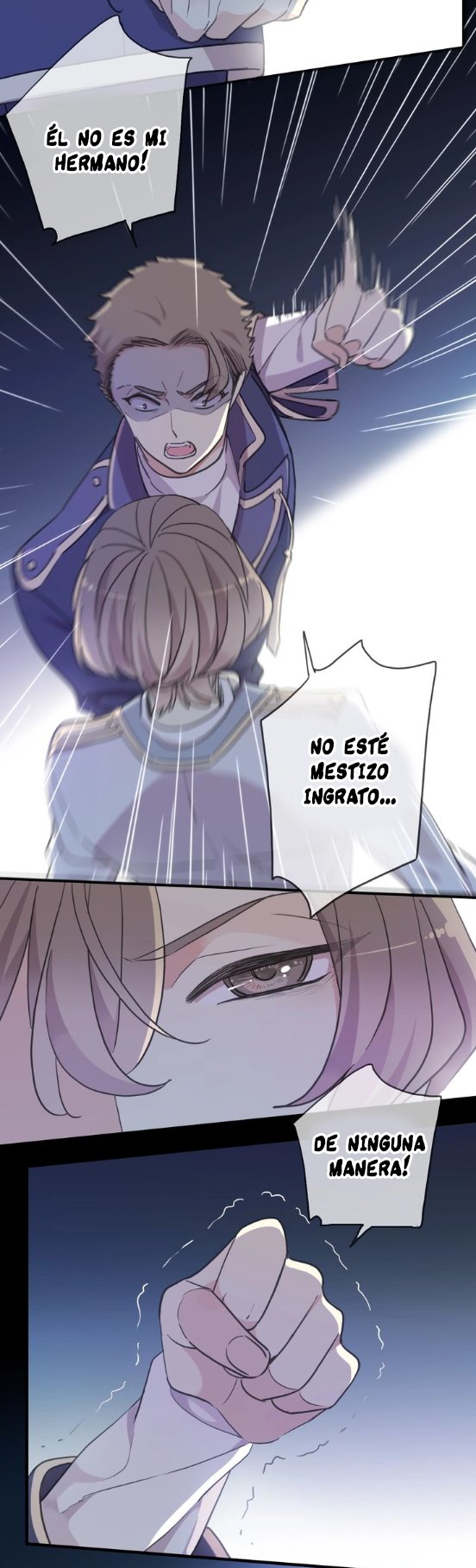 Read Dulces Mordidas S3 (es) Manga Online