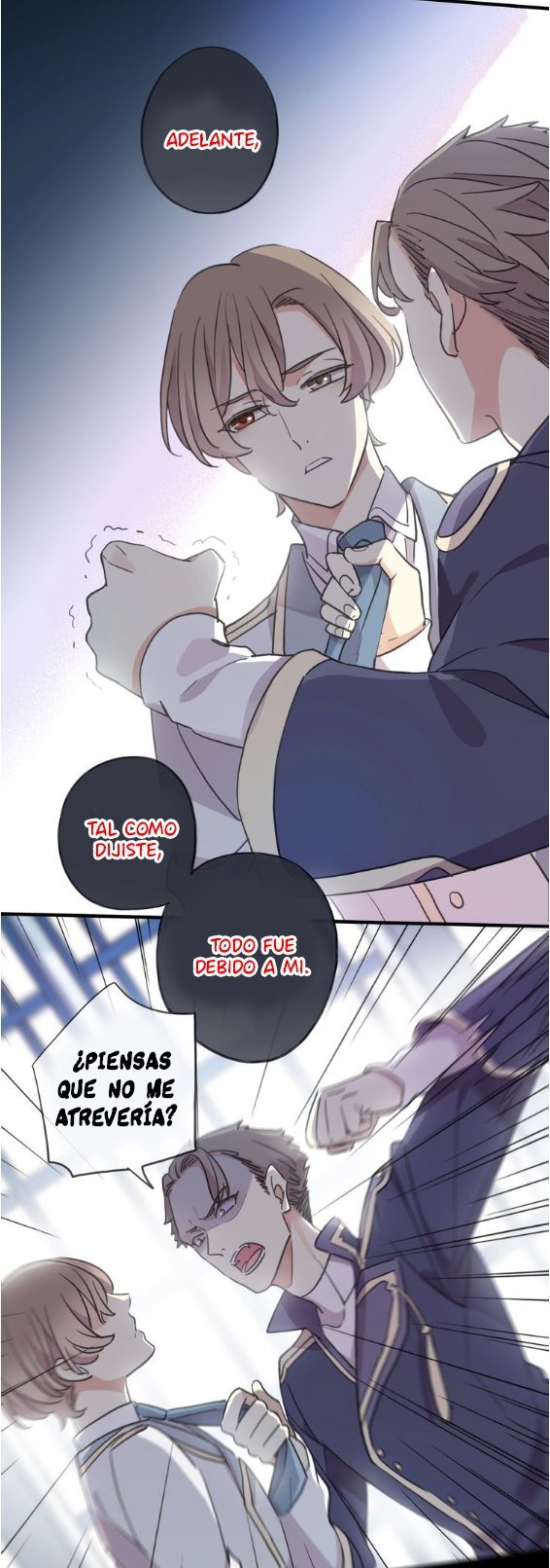 Read Dulces Mordidas S3 (es) Manga Online