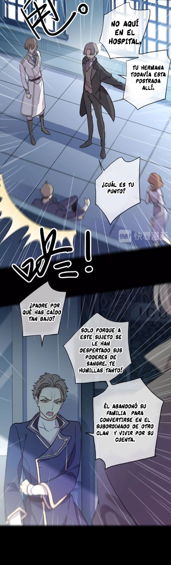 Read Dulces Mordidas S3 (es) Manga Online