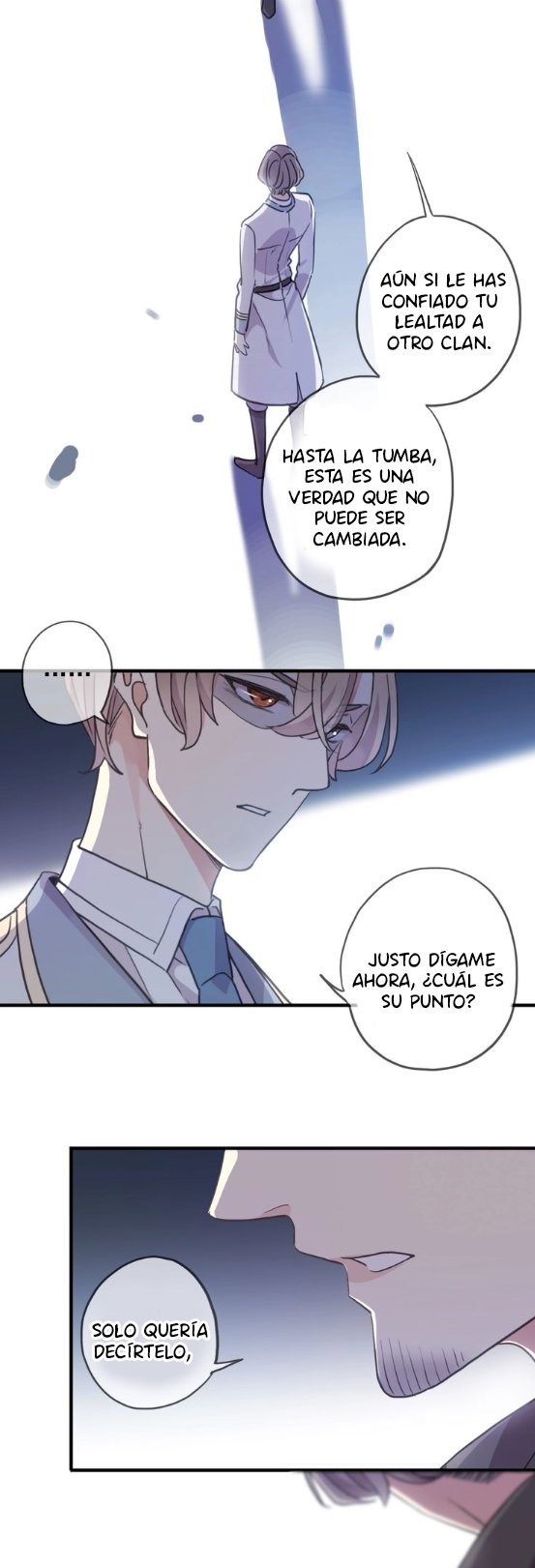 Read Dulces Mordidas S3 (es) Manga Online