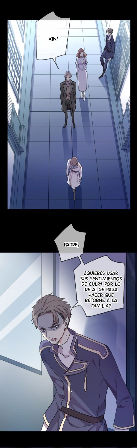 Read Dulces Mordidas S3 (es) Manga Online