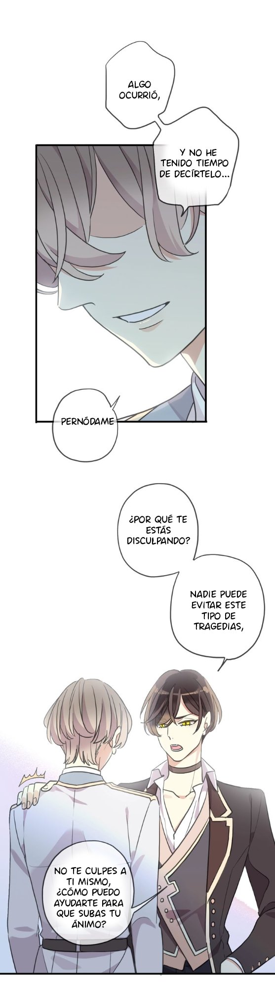 Read Dulces Mordidas S3 (es) Manga Online