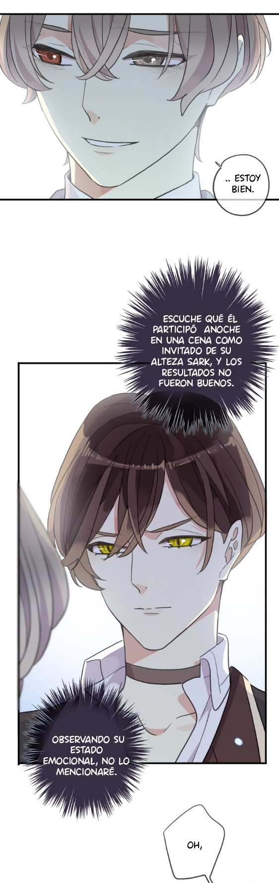 Read Dulces Mordidas S3 (es) Manga Online