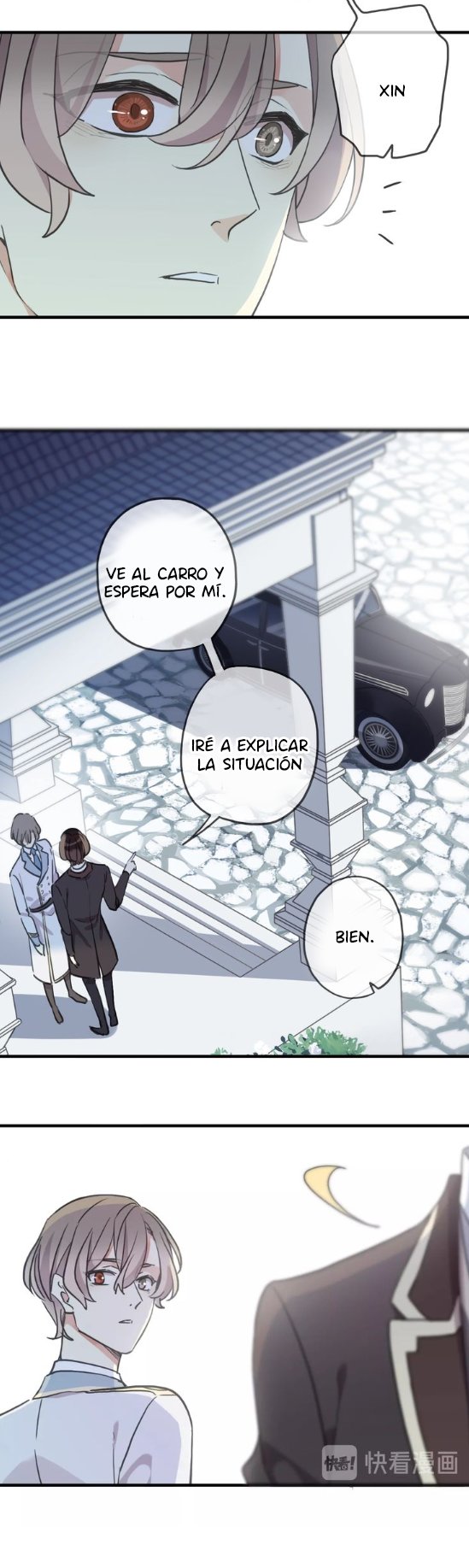 Read Dulces Mordidas S3 (es) Manga Online