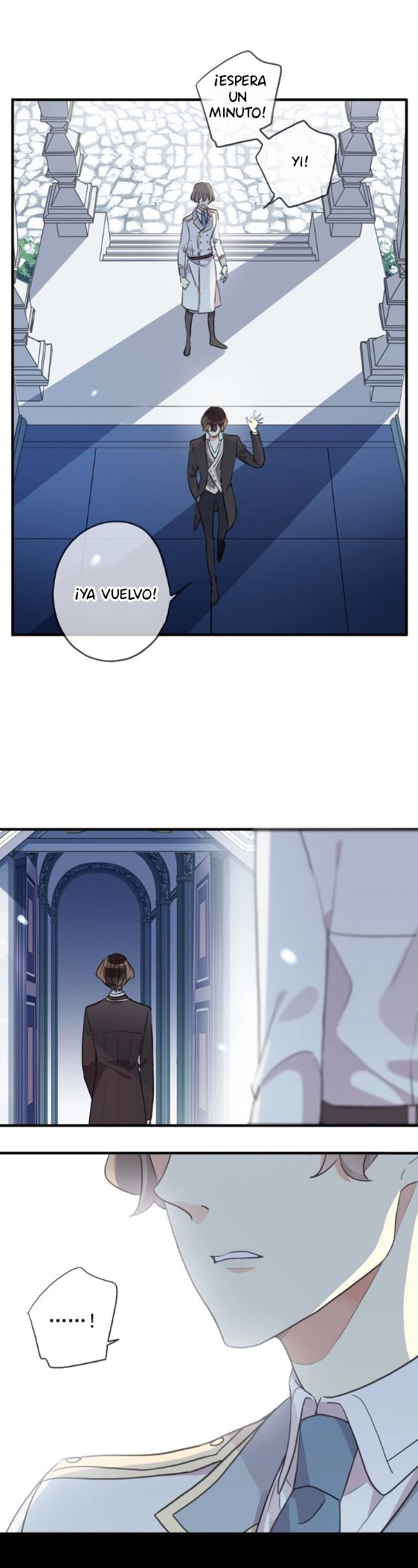 Read Dulces Mordidas S3 (es) Manga Online
