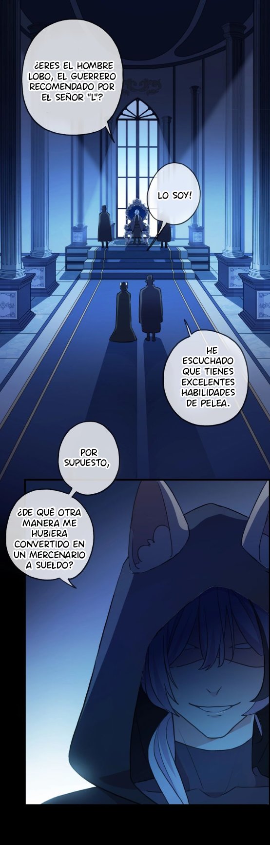 Read Dulces Mordidas S3 (es) Manga Online