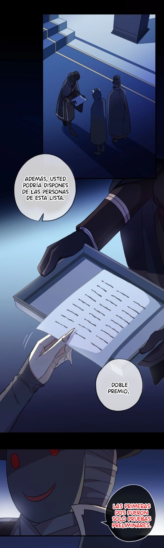 Read Dulces Mordidas S3 (es) Manga Online