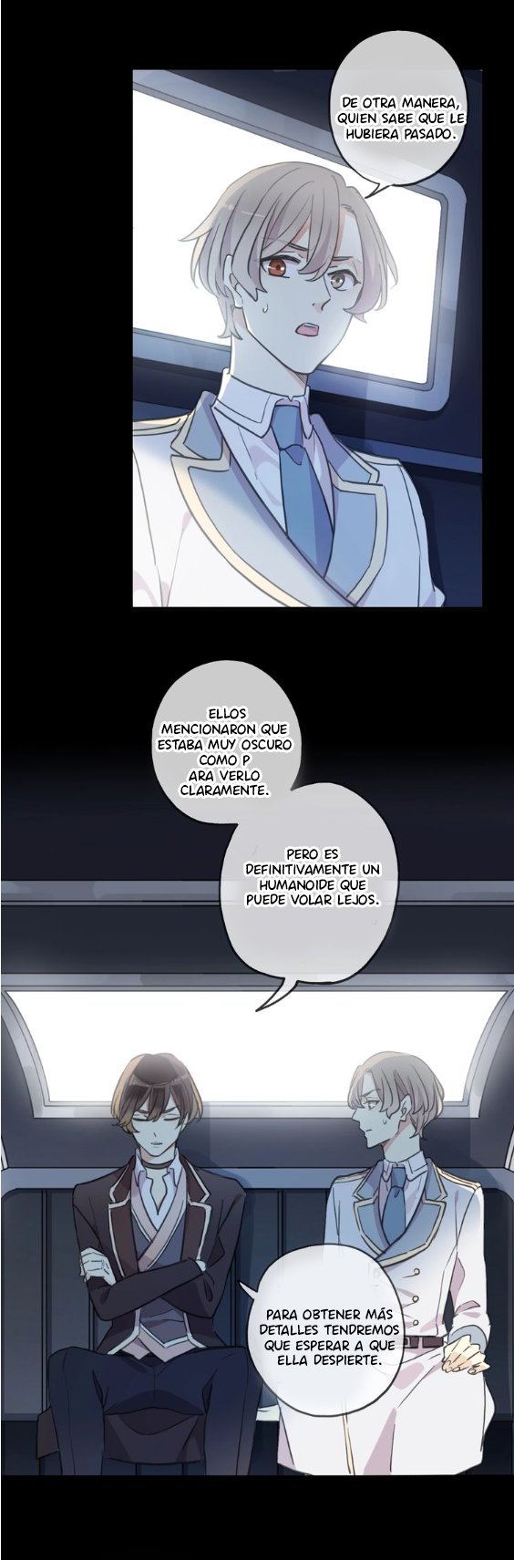 Read Dulces Mordidas S3 (es) Manga Online