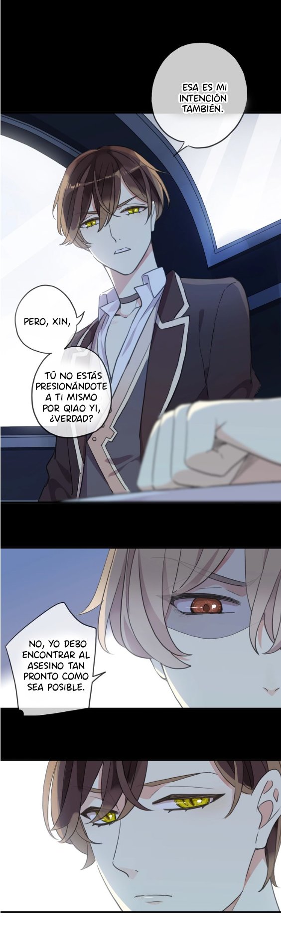Read Dulces Mordidas S3 (es) Manga Online
