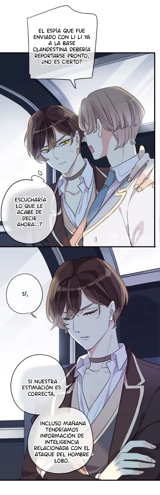 Read Dulces Mordidas S3 (es) Manga Online