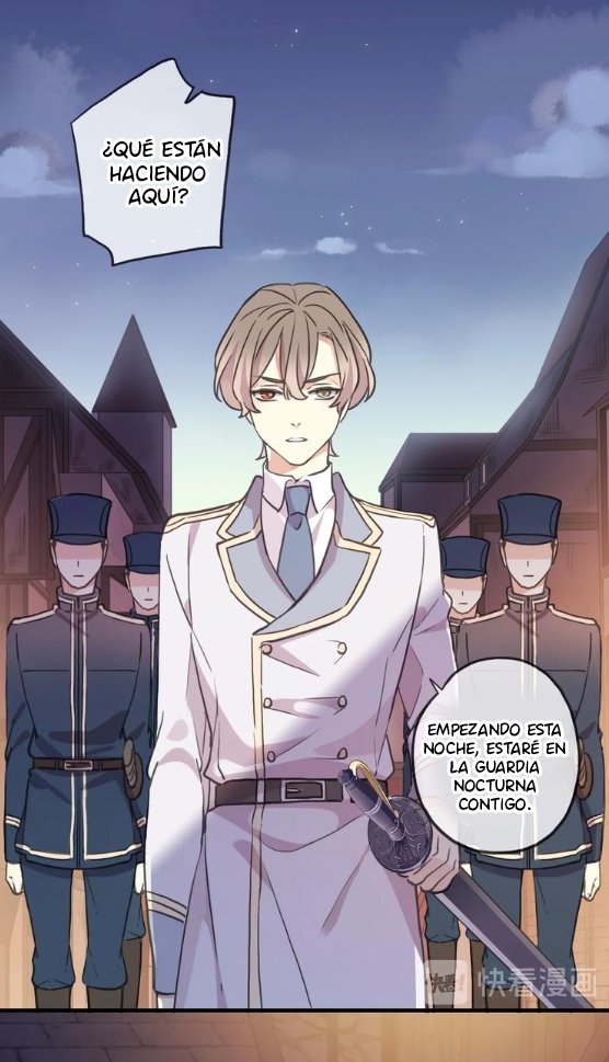 Read Dulces Mordidas S3 (es) Manga Online
