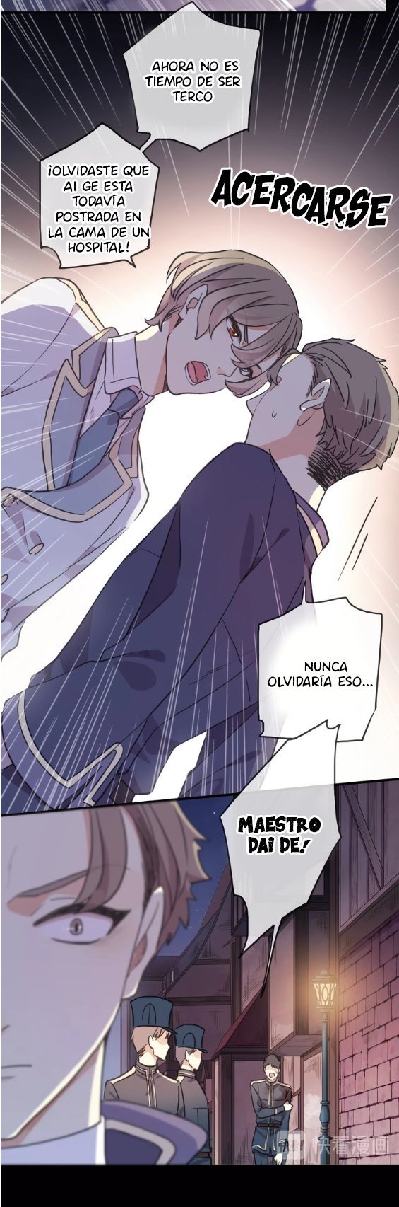 Read Dulces Mordidas S3 (es) Manga Online