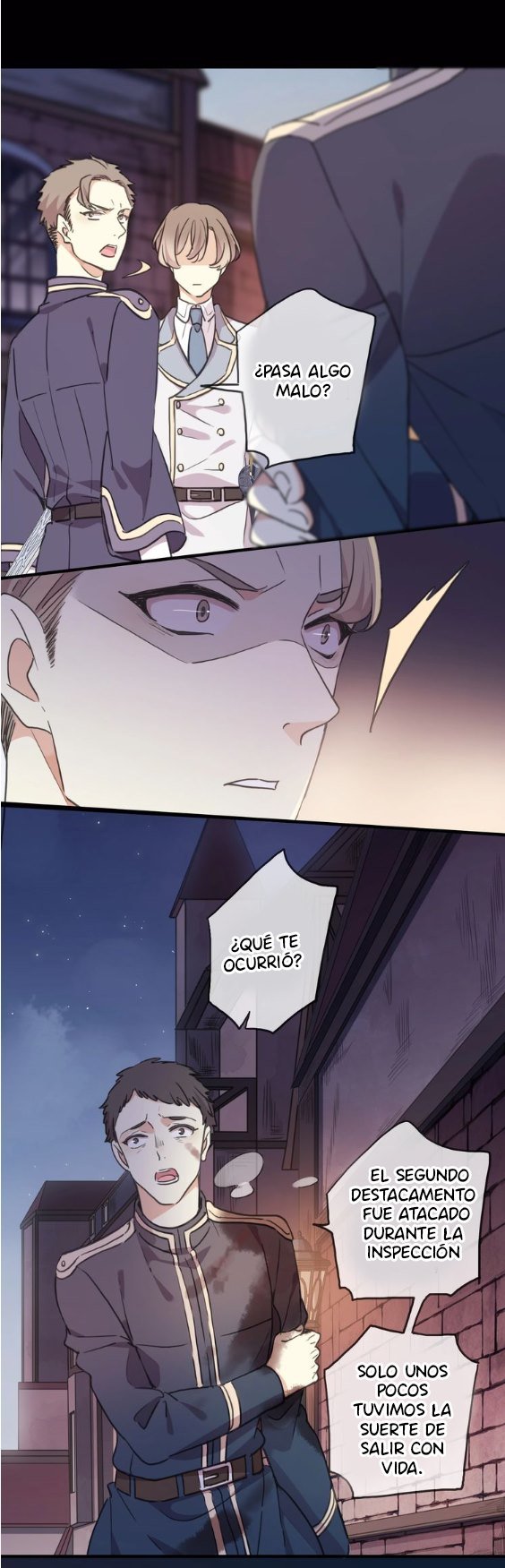 Read Dulces Mordidas S3 (es) Manga Online