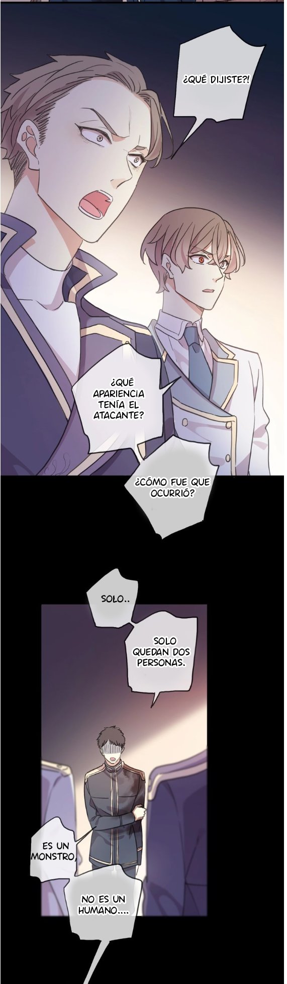 Read Dulces Mordidas S3 (es) Manga Online