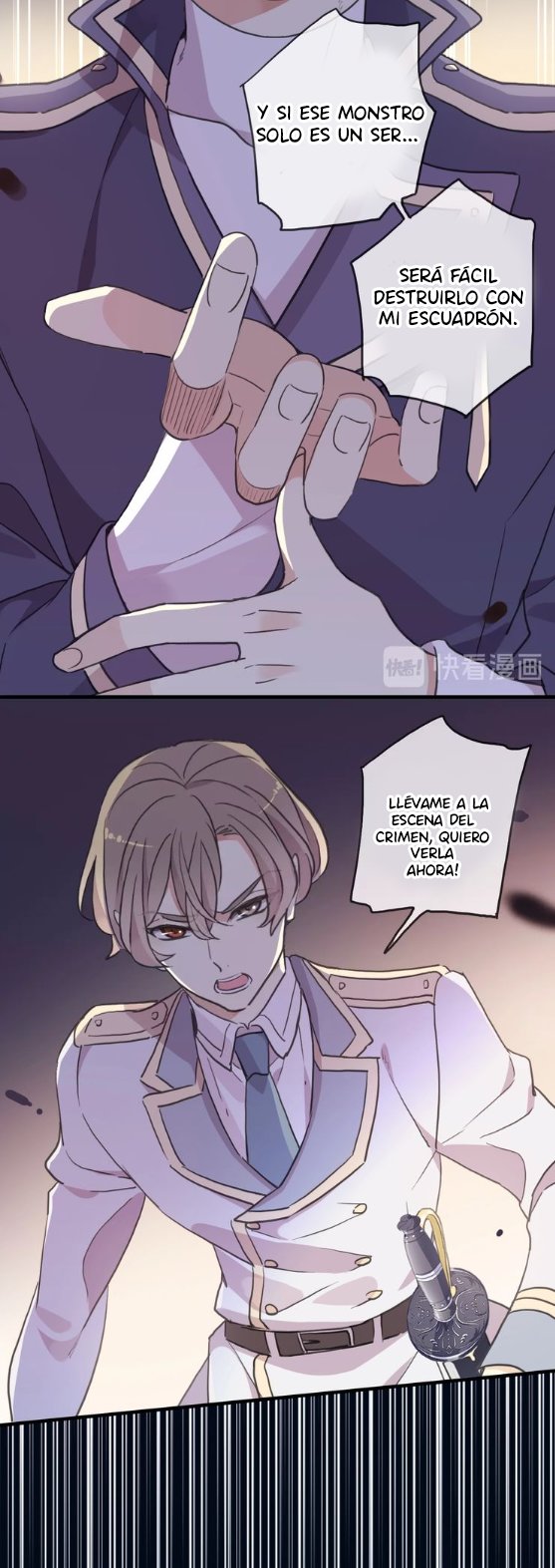 Read Dulces Mordidas S3 (es) Manga Online