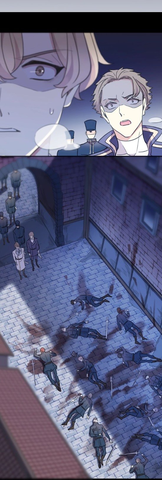 Read Dulces Mordidas S3 (es) Manga Online