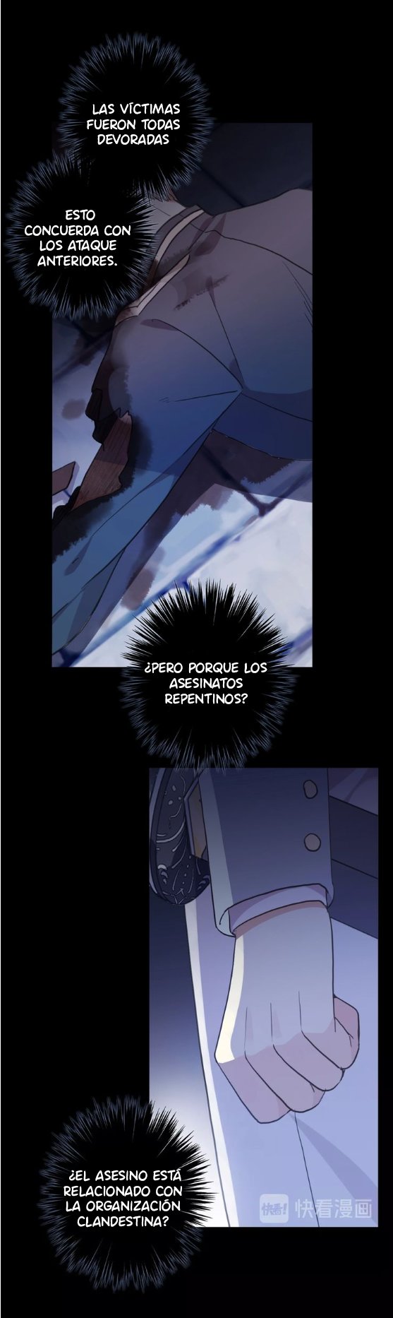 Read Dulces Mordidas S3 (es) Manga Online