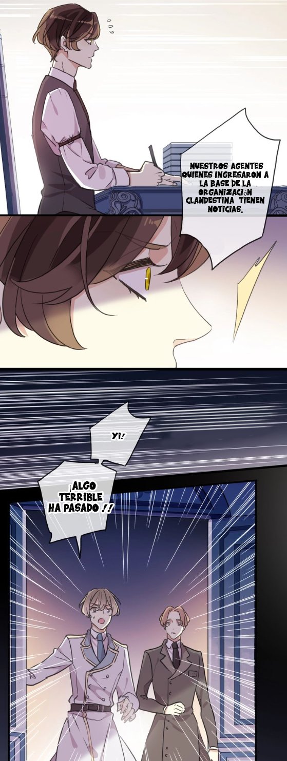 Read Dulces Mordidas S3 (es) Manga Online