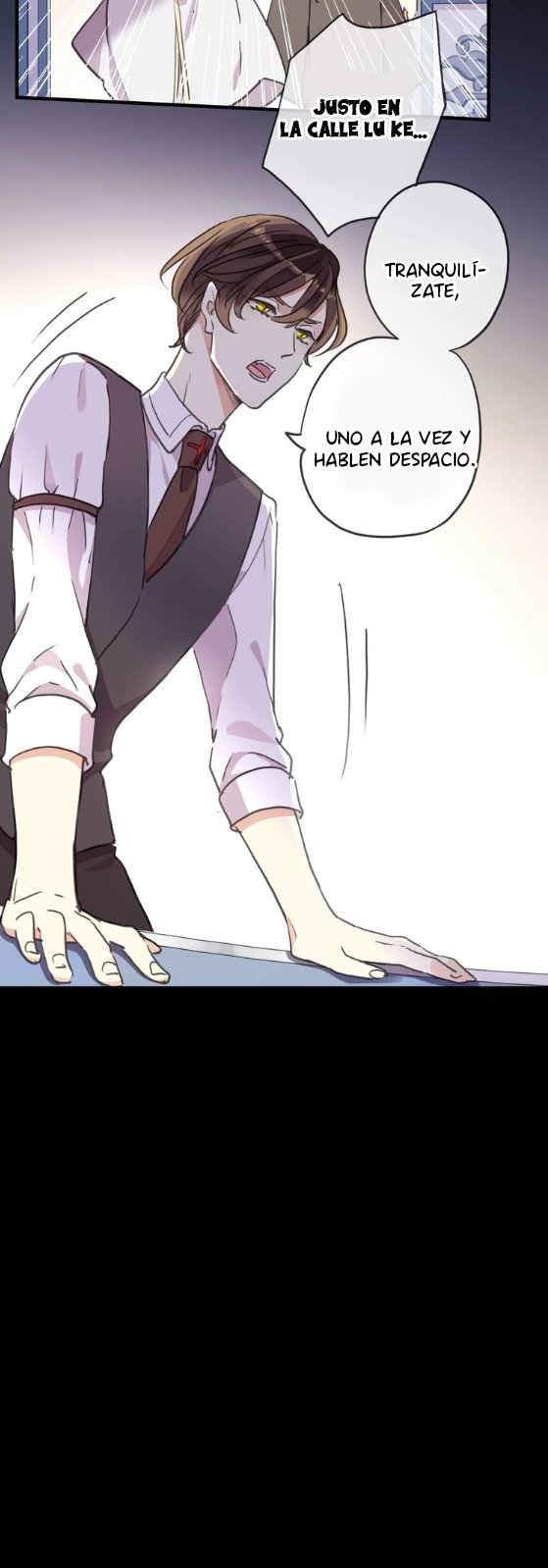 Read Dulces Mordidas S3 (es) Manga Online