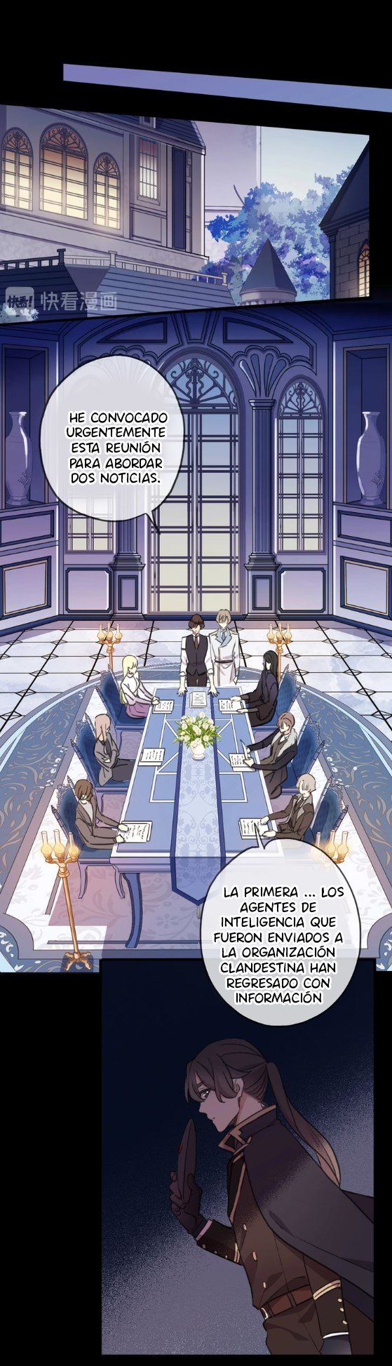 Read Dulces Mordidas S3 (es) Manga Online