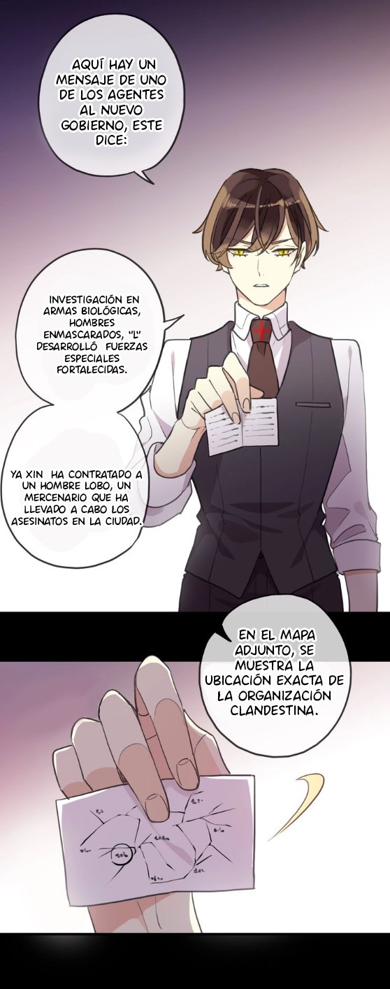 Read Dulces Mordidas S3 (es) Manga Online