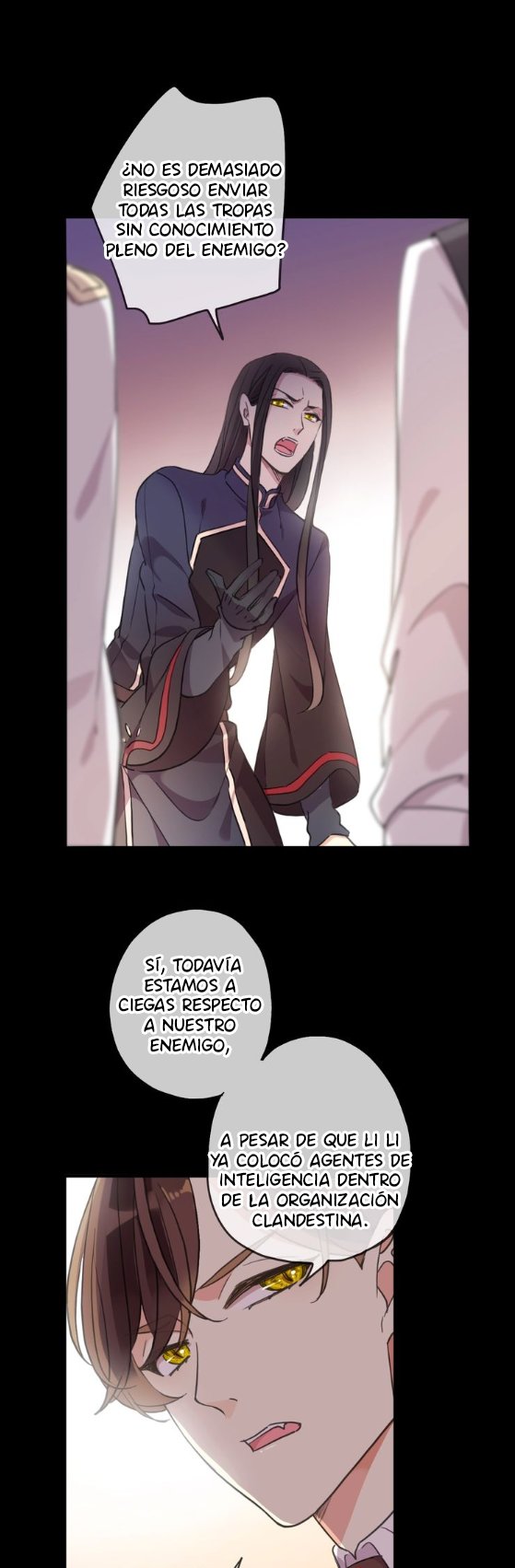 Read Dulces Mordidas S3 (es) Manga Online