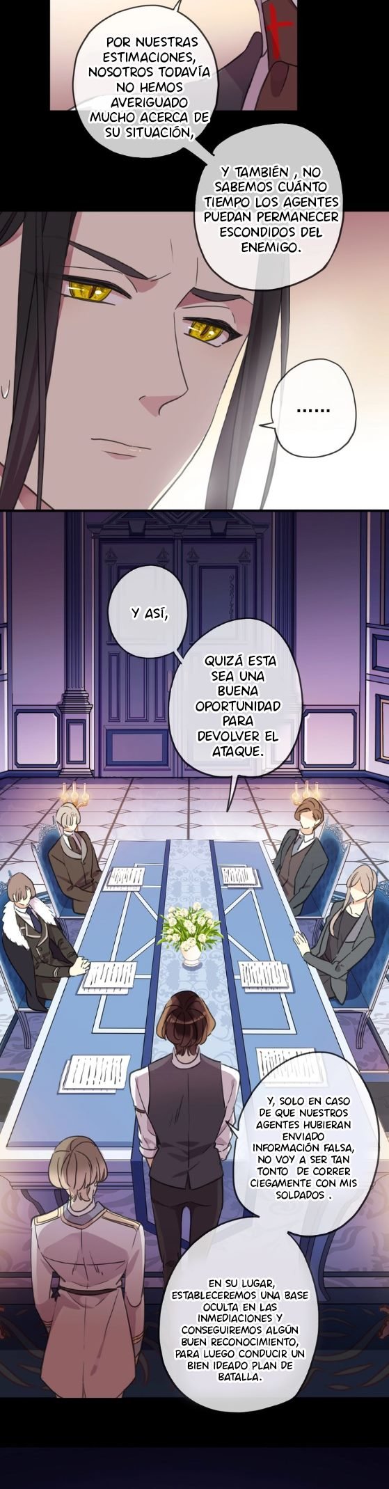 Read Dulces Mordidas S3 (es) Manga Online