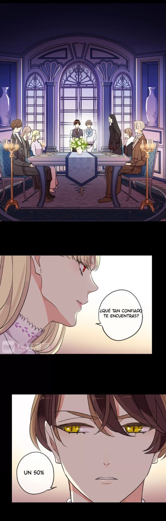 Read Dulces Mordidas S3 (es) Manga Online