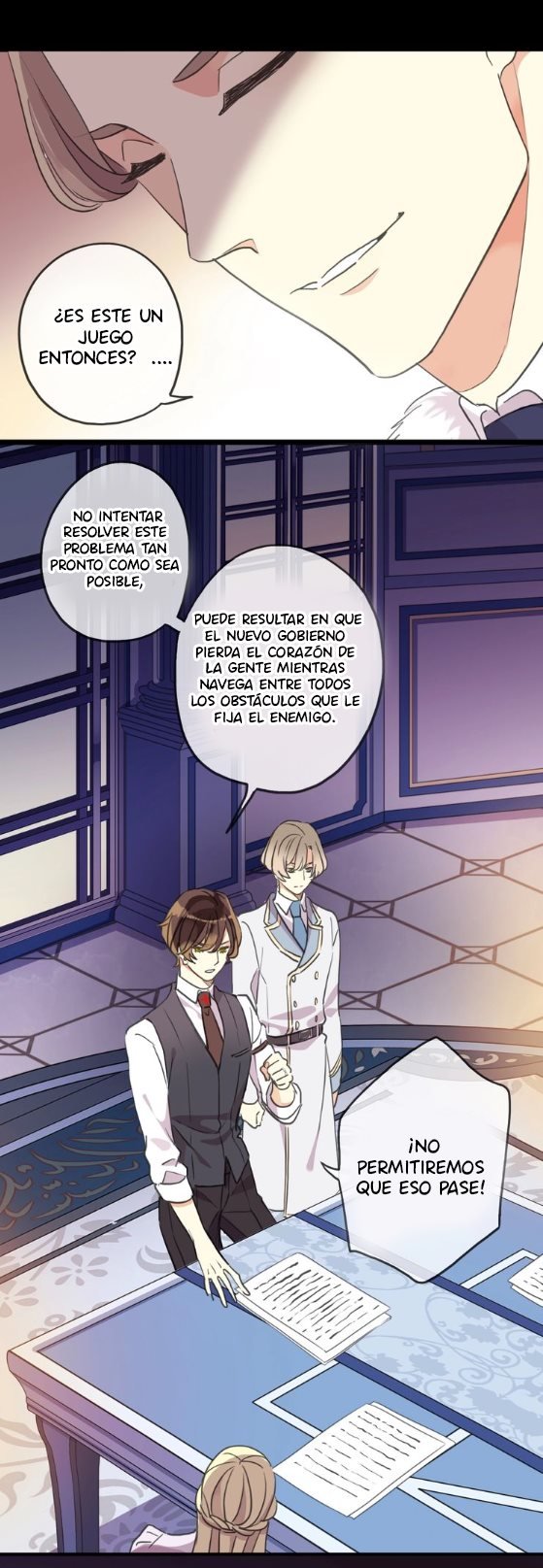 Read Dulces Mordidas S3 (es) Manga Online