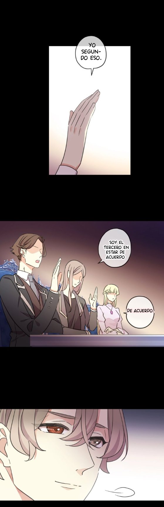 Read Dulces Mordidas S3 (es) Manga Online