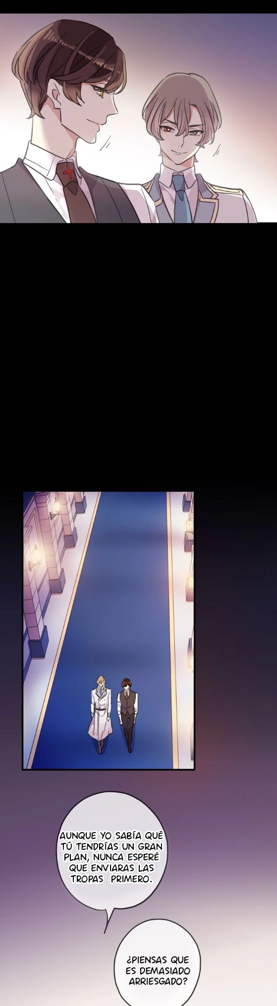 Read Dulces Mordidas S3 (es) Manga Online