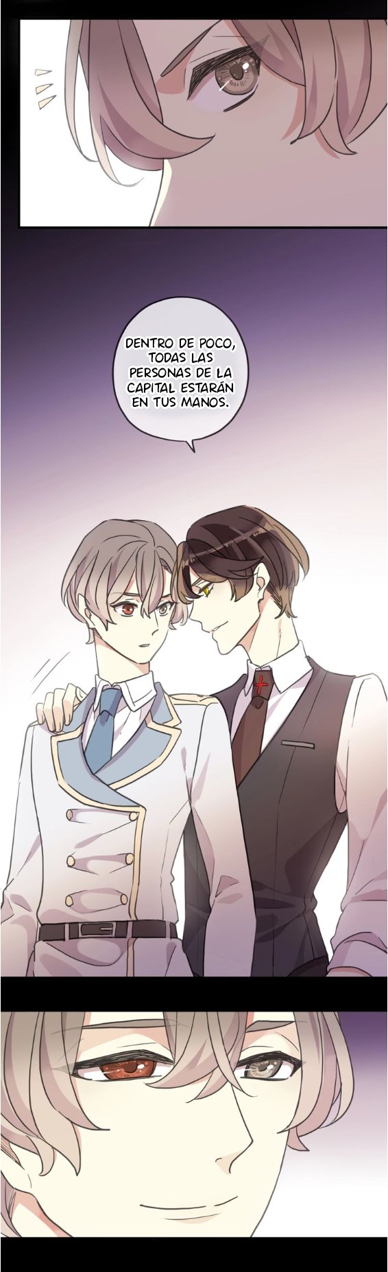 Read Dulces Mordidas S3 (es) Manga Online
