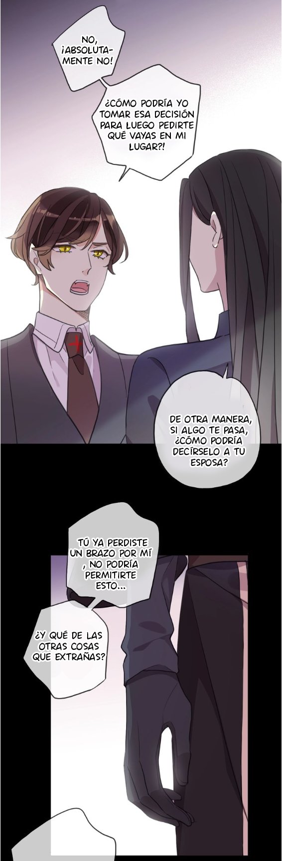 Read Dulces Mordidas S3 (es) Manga Online