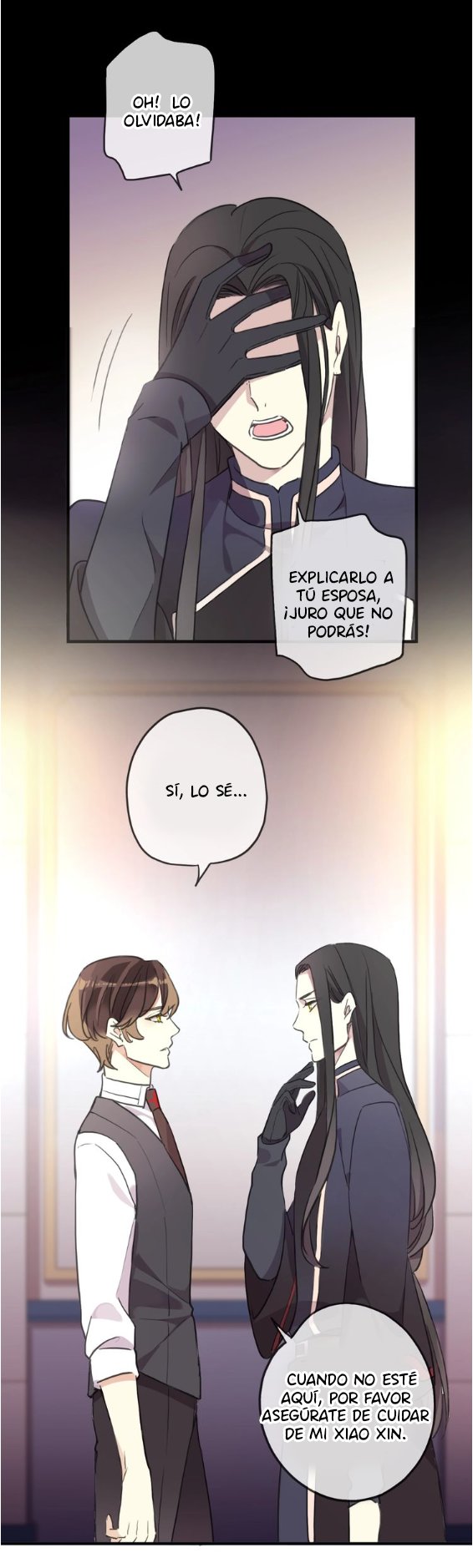 Read Dulces Mordidas S3 (es) Manga Online