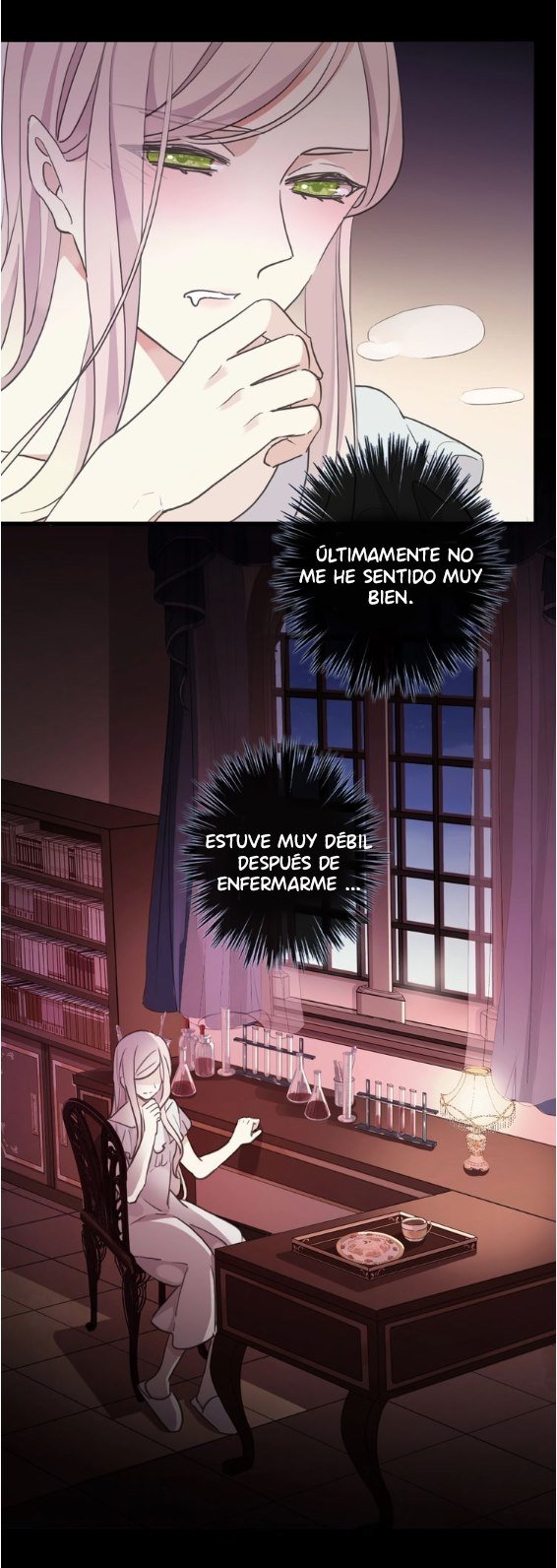Read Dulces Mordidas S3 (es) Manga Online