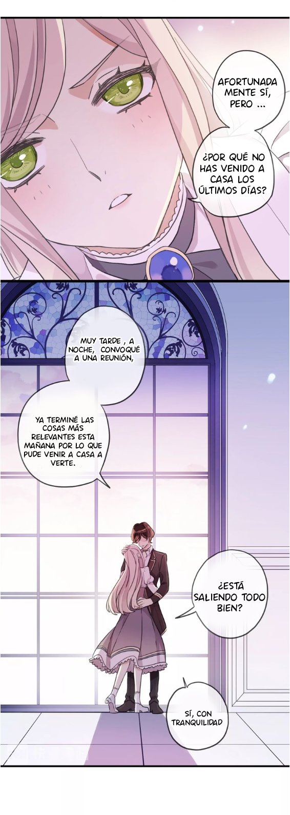 Read Dulces Mordidas S3 (es) Manga Online