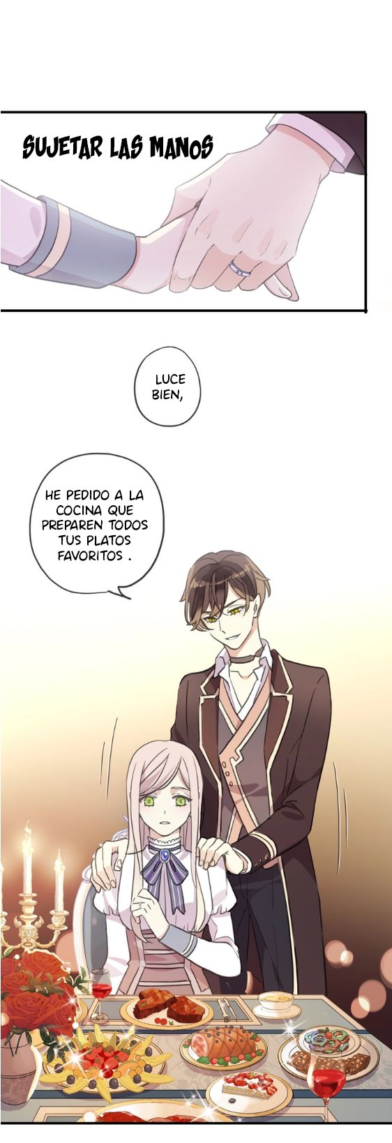 Read Dulces Mordidas S3 (es) Manga Online