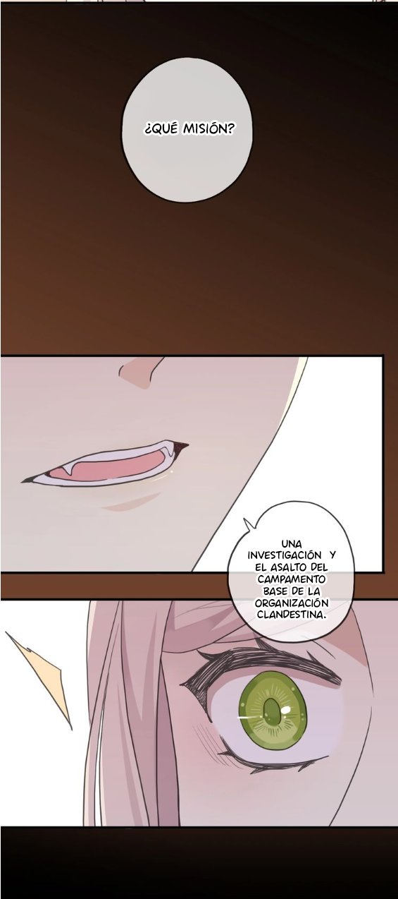 Read Dulces Mordidas S3 (es) Manga Online